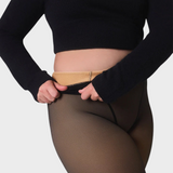 Loulita | TOAST SHEER ILLUSION - Κολάν με επένδυση από φλις