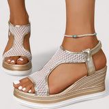 Βασιλεία - Ορθοπεδικές Σανδάλες με Κωνικό Τακούνι