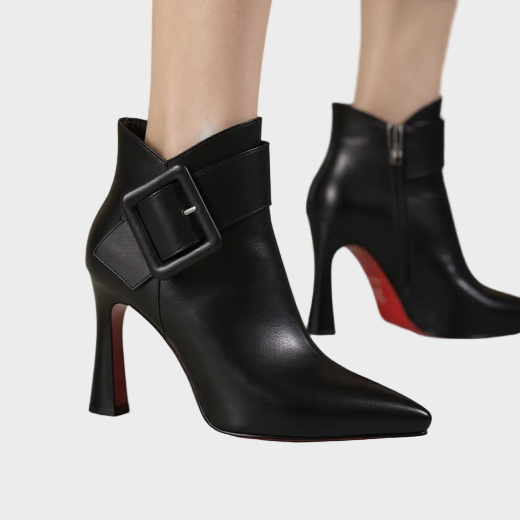 Οι Μπότες με Τακούνι Valentina