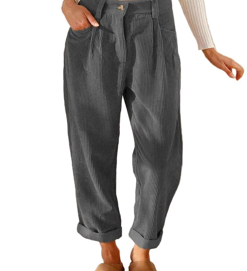 Savanna - Παντελόνι Κοτλέ (Cord Pants)