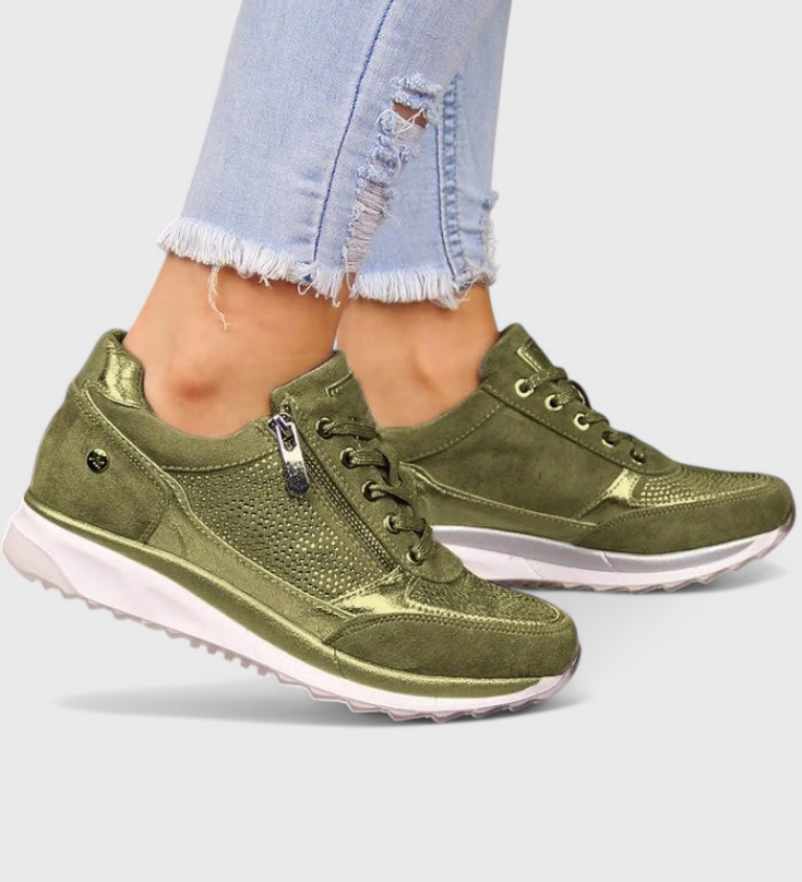 Ilse Παπούτσια με Ορθοπεδική Άνεση