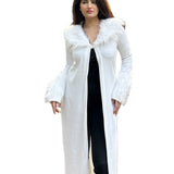 Icy Demon μπουφάν με γούνα