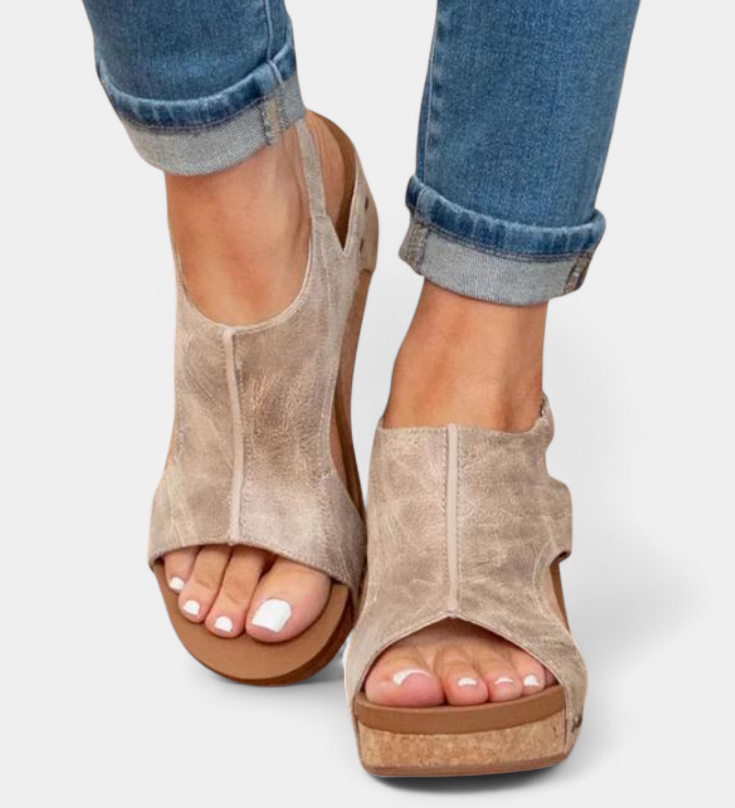 Svenja Ορθοπεδικά Σανδάλια