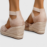 Phylis Ορθοπεδικά σανδάλια με Πλατφόρμα τακουνιού