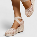 Phylis Ορθοπεδικά σανδάλια με Πλατφόρμα τακουνιού