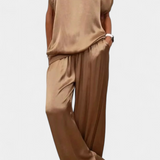 Blasa Ανοιξιάτικο Σετ Δύο Τεμαχίων με Εκλεπτυσμένο Στυλ