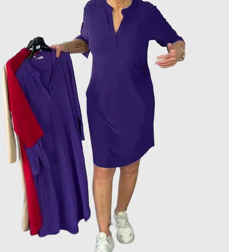 Βασιλική | Μίνι Φόρεμα