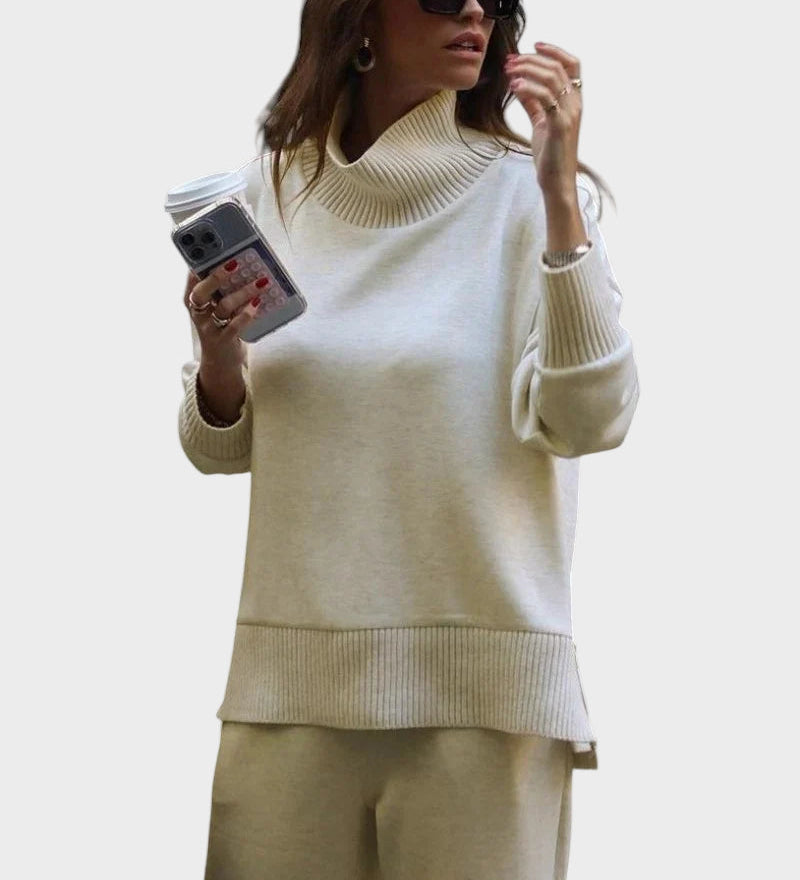 Valeria | Πολυτελές Σετ Πλεκτού