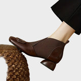 Abigail | Ορθοπεδικές Μπότες | Premium Έκδοση