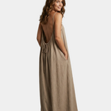 Safira - Αέρινο καλοκαιρινό φόρεμα