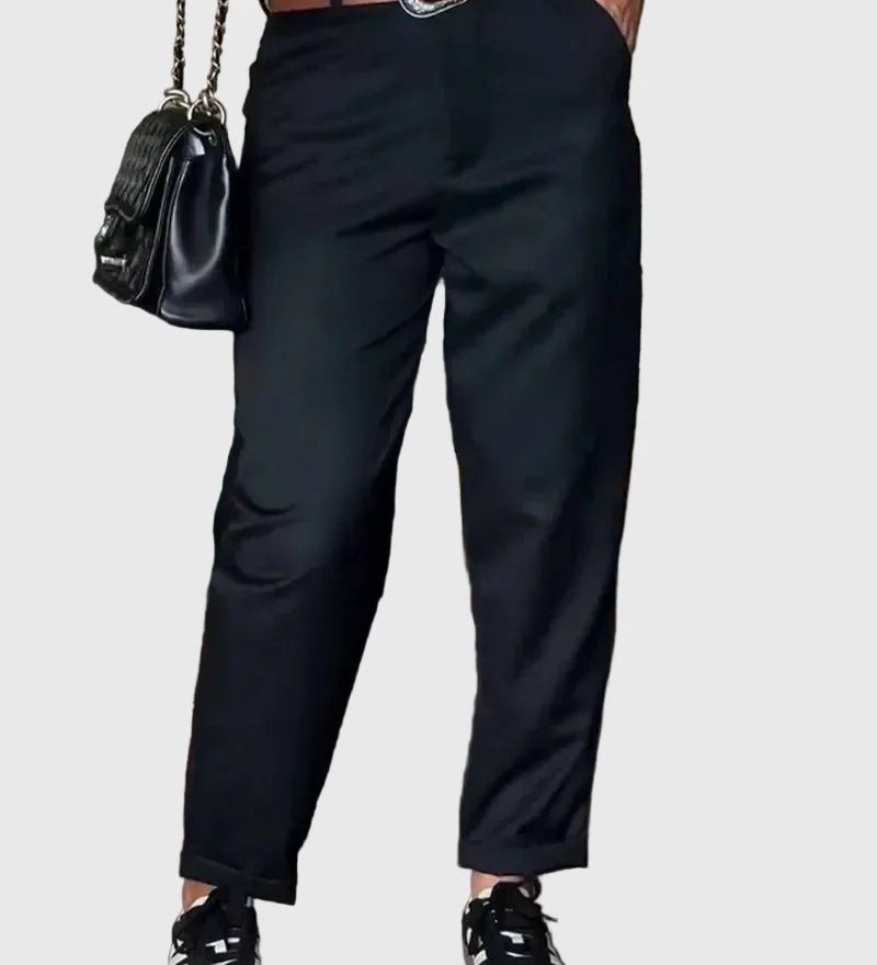 Ασημίνα - ΕΛΕΓΑΝΤΗ, ΣΧΕΔΙΑΣΜΕΝΗ ΠΑΝΤΕΛΟΝΑ ΜΕ ΡΙΓΕΣ