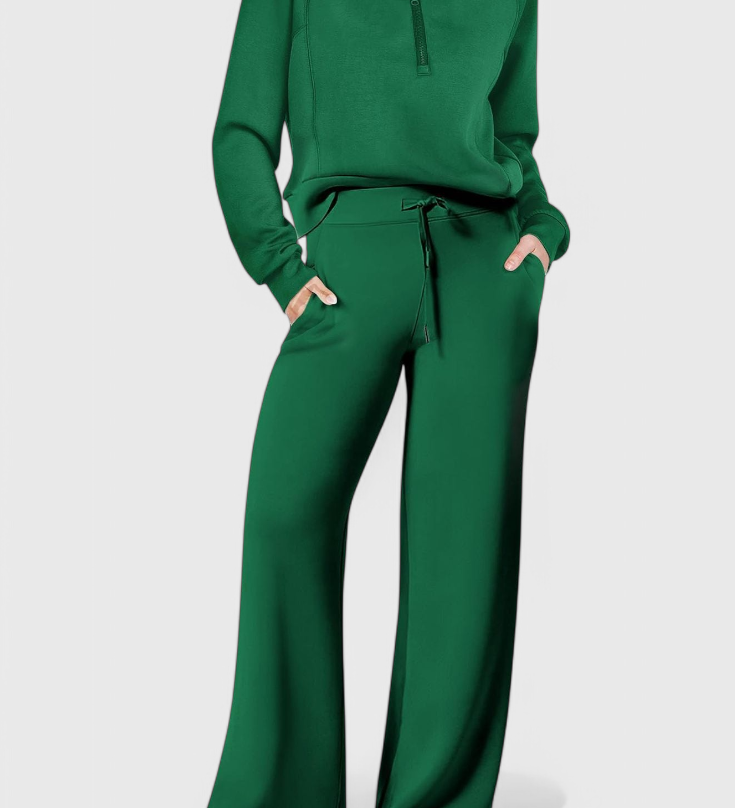 Σετ Lounge Δύο Τεμαχίων Berken με Μακριά Μανίκια