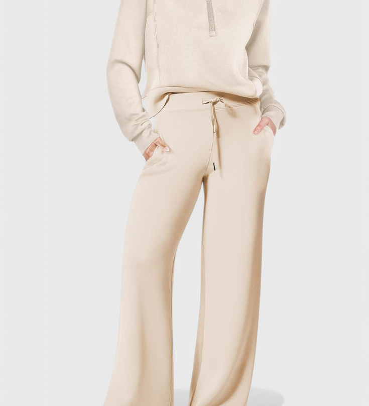 Σετ Lounge Δύο Τεμαχίων Berken με Μακριά Μανίκια