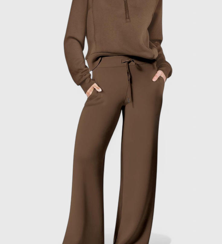 Σετ Lounge Δύο Τεμαχίων Berken με Μακριά Μανίκια