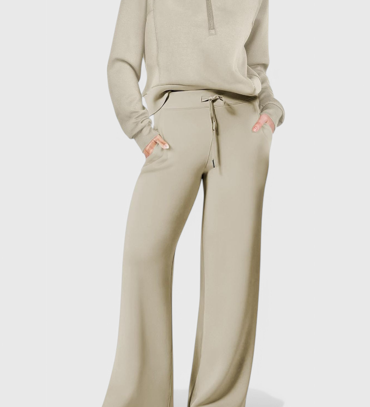 Σετ Lounge Δύο Τεμαχίων Berken με Μακριά Μανίκια