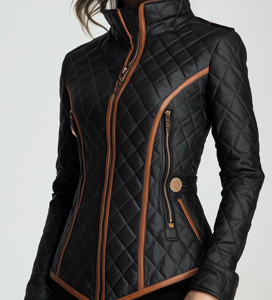 Blaire™ – Σακάκι με τονισμένη μέση για αβίαστη κομψότητα