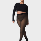 Loulita | TOAST SHEER ILLUSION - Κολάν με επένδυση από φλις