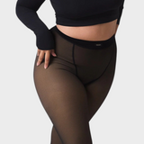 Loulita | TOAST SHEER ILLUSION - Κολάν με επένδυση από φλις