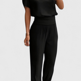 Cassandra Σετ με Μπλούζα και Παντελόνι