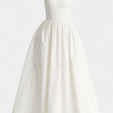 Marvelle Αέρινο Μίντι Φόρεμα χωρίς Μανίκια