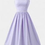 Marvelle Αέρινο Μίντι Φόρεμα χωρίς Μανίκια