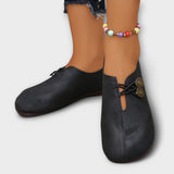 Ωραιοσύνη – Μοκασίνια από σουέτ