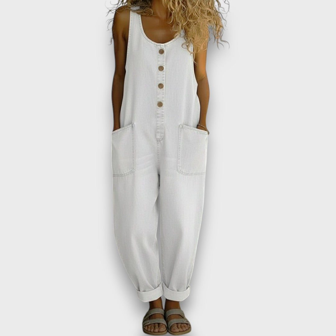 Ηλέκτρα – Χαλαρή Ολόσωμη Φόρμα