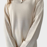 Majbritt | Σετ Χειμερινής Ενδυμασίας με Υψηλό Λαιμό και Φερμουάρ