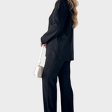 Majbritt | Σετ Χειμερινής Ενδυμασίας με Υψηλό Λαιμό και Φερμουάρ