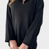 Majbritt | Σετ Χειμερινής Ενδυμασίας με Υψηλό Λαιμό και Φερμουάρ