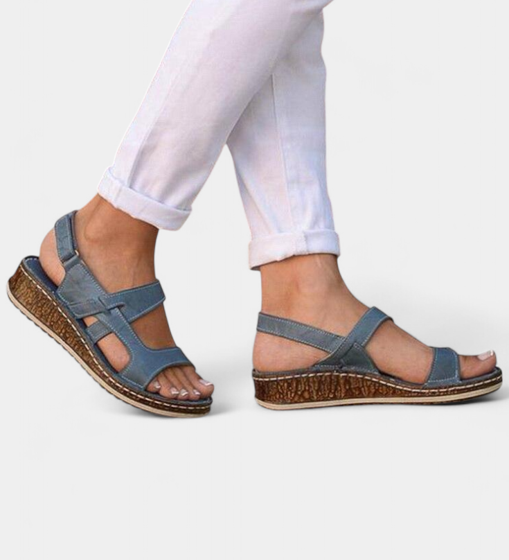 Athena Καλοκαιρινά Ορθοπεδικά Σανδάλια