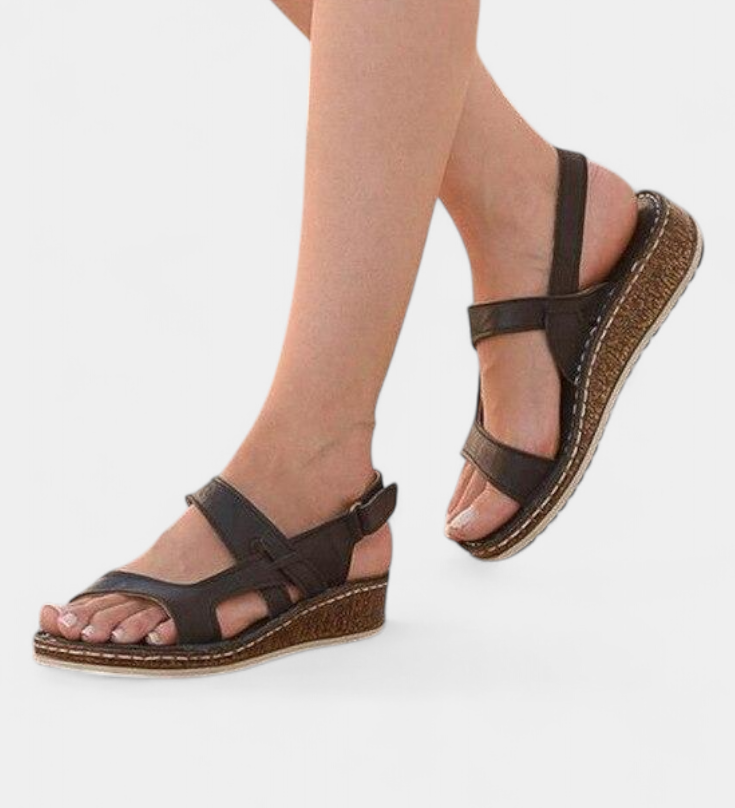 Athena Καλοκαιρινά Ορθοπεδικά Σανδάλια