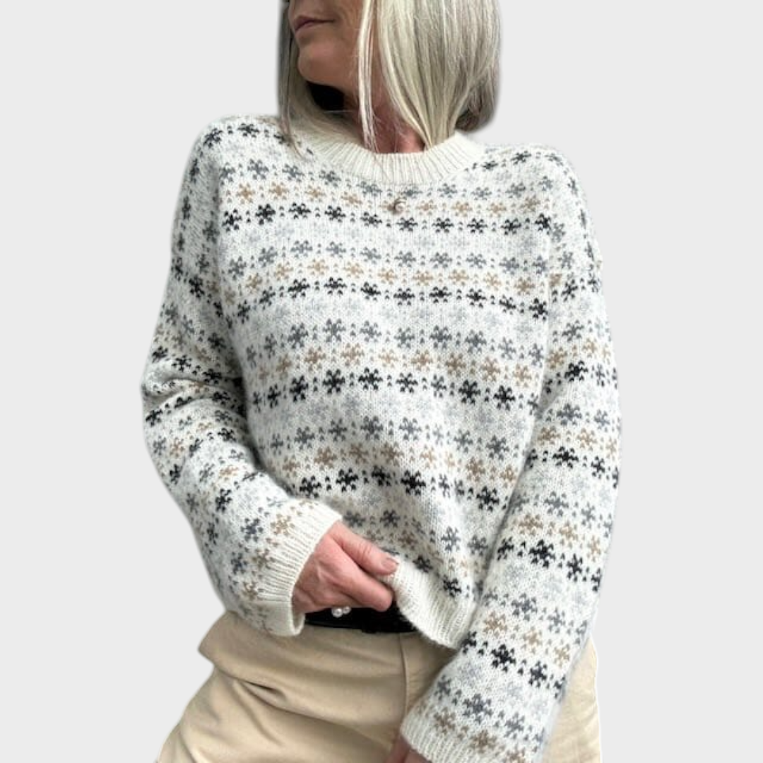 Zinnia | Πουλόβερ Bloom