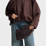 Vita | Σουέντ bomber τζάκετ