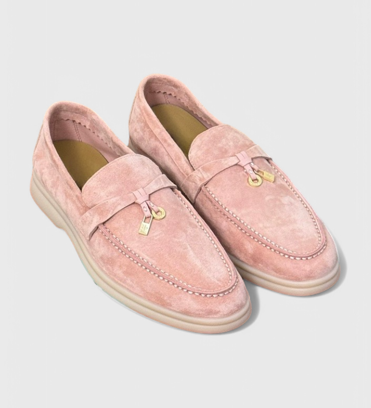 Sorelle Γυναικεία Μοκασίνια από Σουέτ