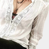 Μπλούζα Δαντέλας Bernelle